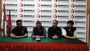 Diduga Tidak Netral, Bawaslu Laporkan Lurah Sumber Harta ke Polres Musi Rawas 
