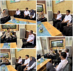 P4GN, Tim Asesmen Jadi Komitmen Bersama BNNK Musi Rawas dan Polres Musi Rawas 