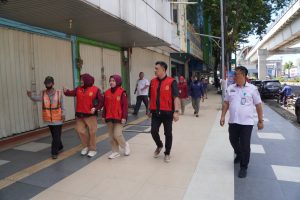 Korupsi Pembangunan Pasar Cinde, Kejati Sumsel Geledah Kantor Pihak Rekanan 