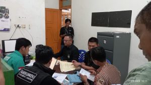 ASN Diduga Terlibat Kampanye Paslon 01, Penasehat Hukum Lapor ke Bawaslu Empat Lawang