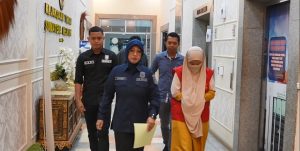 Tim Tabur Kejati Sumsel Tangkap Pelaku Kridit Fiktif Bank BRI Cabang Sekayu Kota