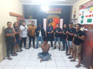 Warga Tanjung Sanai Terjaring Operasi Sikat 1 Musi 2025