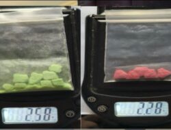 Kasatnarkoba Polres Lubuk Linggau Amankan Pria Pecandu Narkoba, Satu Dibawah Umur