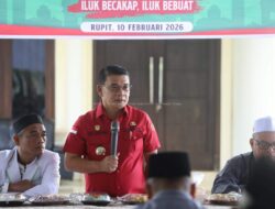 Bupati Muratara Hadiri Rakerda MUI Muratara Tahun 2026