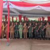 Bupati Musi Rawas Sambut Kedatangan Pangdam, Musi Rawas Berdiri Batalion Baru