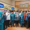 Bupati Musi Rawas Hadiri Pembukaan HKG PKK ke-54 di Sumsel