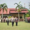 Wakil Bupati Musi Rawas Hadiri Apel Gelar Pasukan Operasi Ketupat 2026