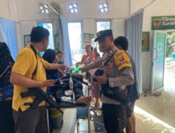 Pelaku Penembakan di Desa Semeteh Berhasil Diamankan Pihak Kepolisian 