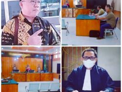 Kades Lubuk Muda Gugat Polres Musi Rawas Hadirkan Saksi Ahli