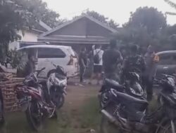 Menjelang Idul Adha, Polres Mura Grebek Arena Sabung Ayam, 7 Warga dan Belasan Ayam diamankan 