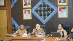Harga Sawit Bergejolak, Bupati Musi Rawas Rapat Koordinasi Stabilitasi Harga Sawit