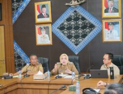 Harga Sawit Bergejolak, Bupati Musi Rawas Rapat Koordinasi Stabilitasi Harga Sawit