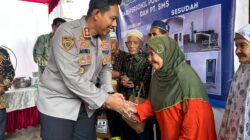 Polres Musi Rawas Bersama PT SMS Wujudkan Mimpi Masyarakat 